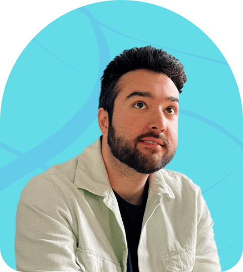 Porträt von Ramin Ataei